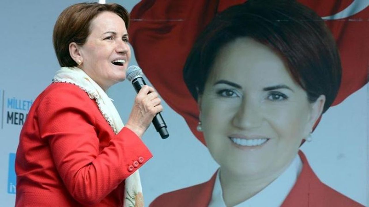 Meral Akşener’in 07 haziran 2021 (pazartesi) Niğde programı