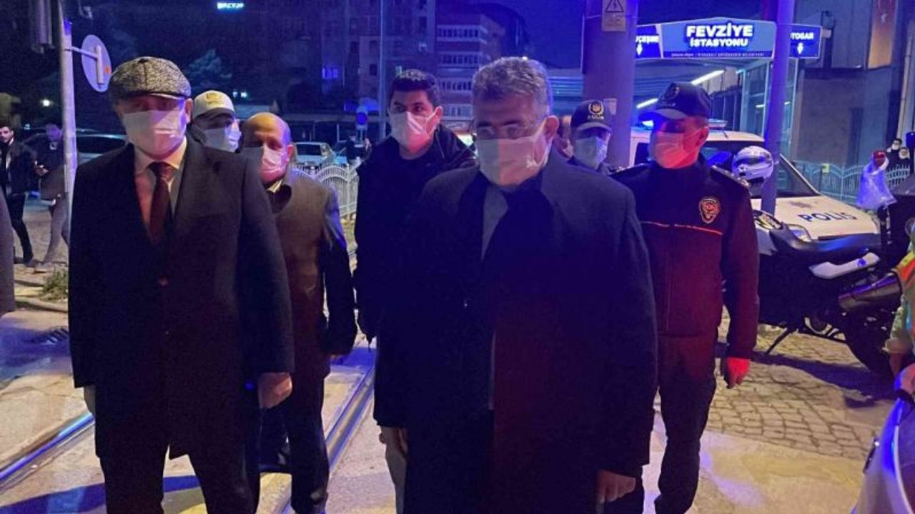 Polis telsizine girip FETÖ propagandası yaptı, Emniyet Müdürü sert çıktı