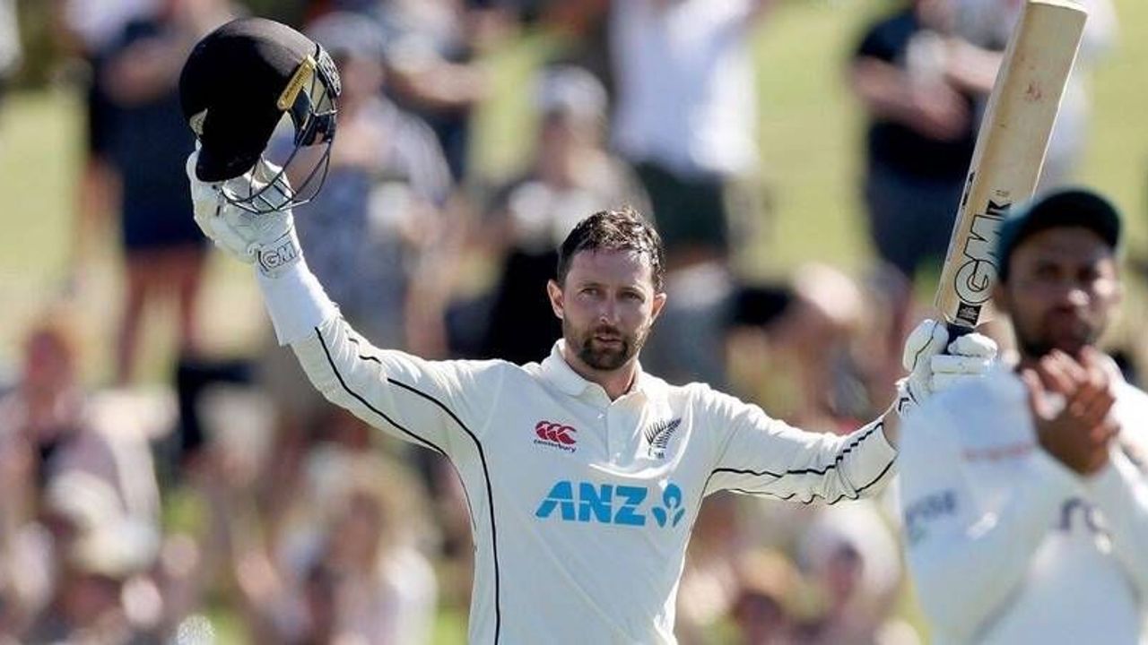 New Zealand vs Bangladesh: Conway’s century propels Black Caps on Day 1