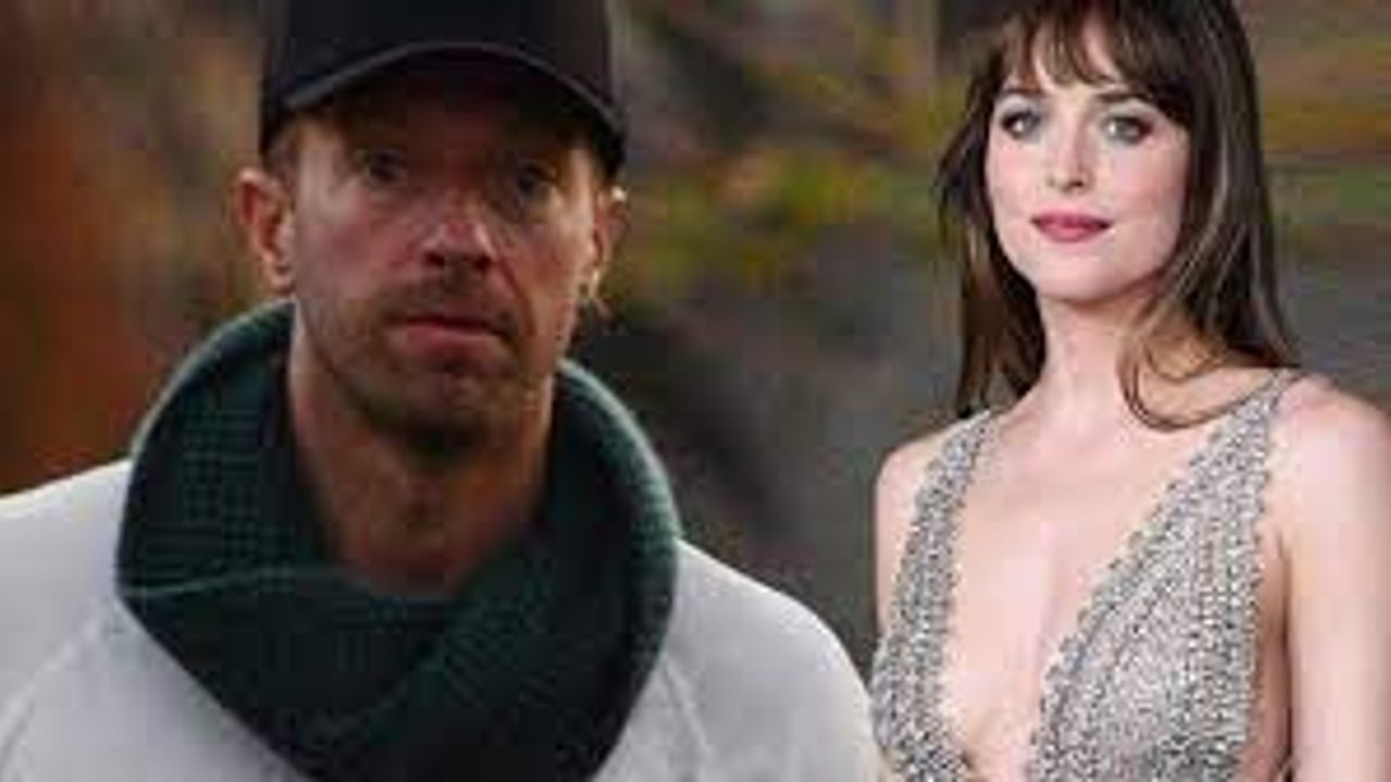 Dakota Johnson spricht über Privatleben mit Chris Martin