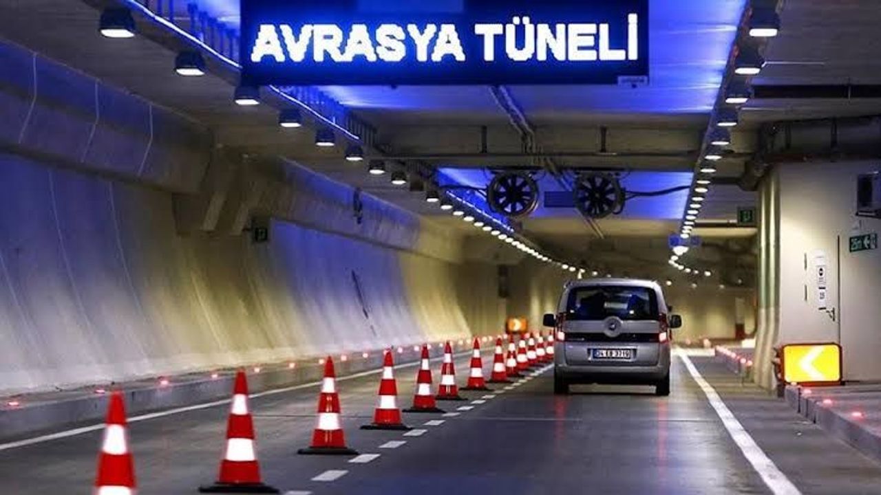 Otoyol, Boğaz Köprüleri ve Avrasya Tüneli geçiş ücretlerine zam