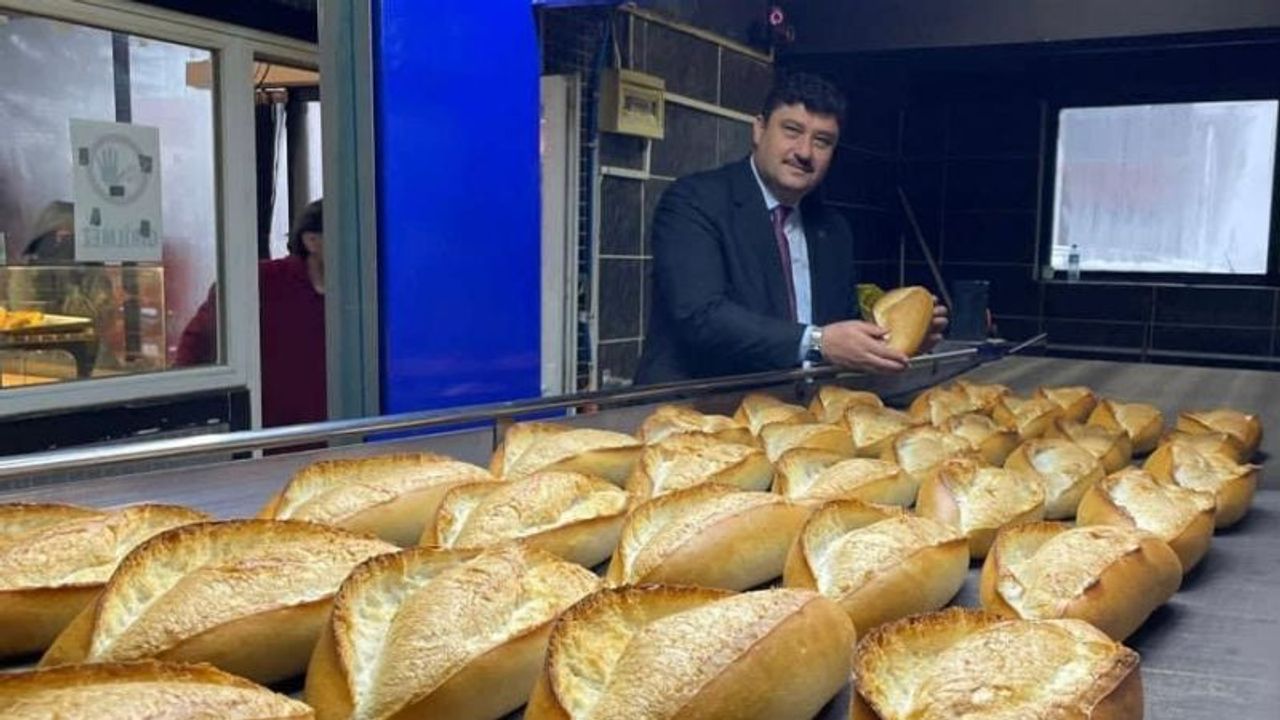 Kahramankazan Belediyesi'nden yeni çözüm: Kendi ekmeğini üretecek