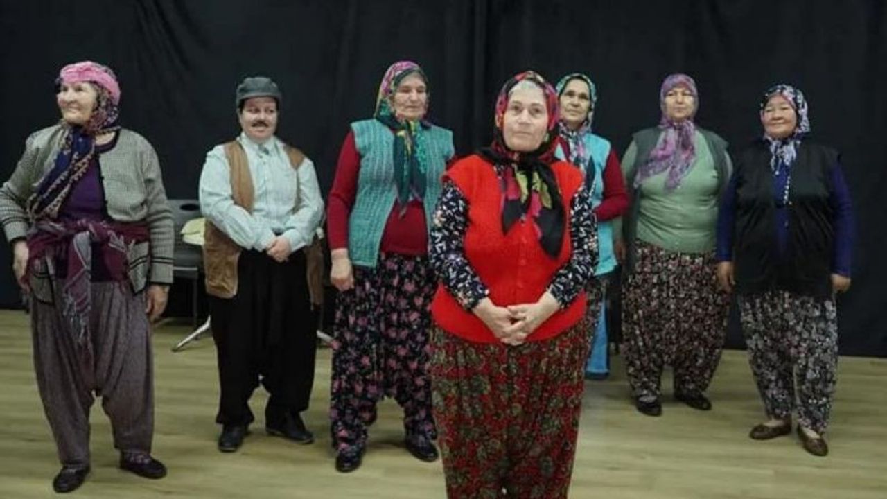 Ayvalık’ta Ana Gökyüzü Delinmiş