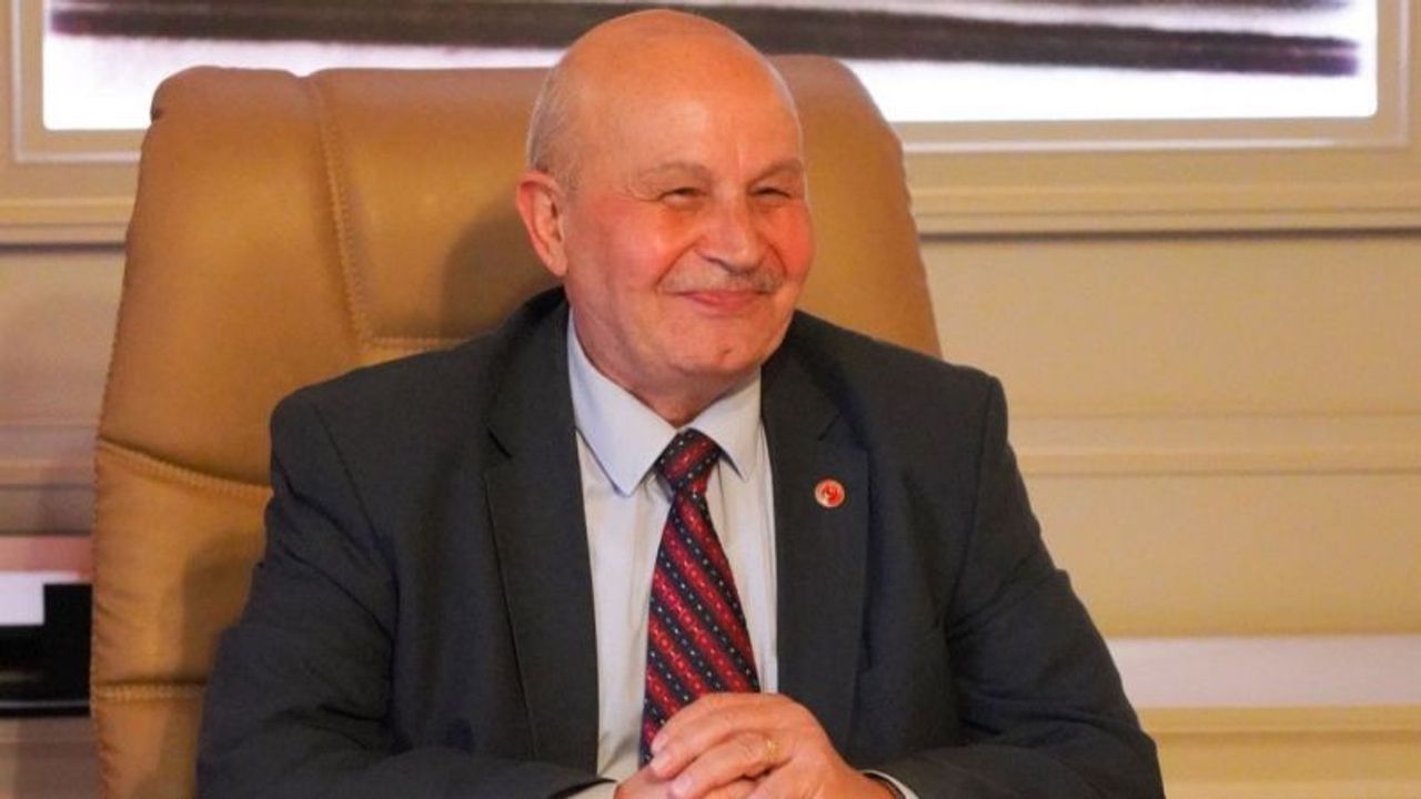 Bilecik Belediye Başkan Vekilliğine seçilen Muharrem Tüfekçioğlu “Bundan sonra hizmet zamanı”