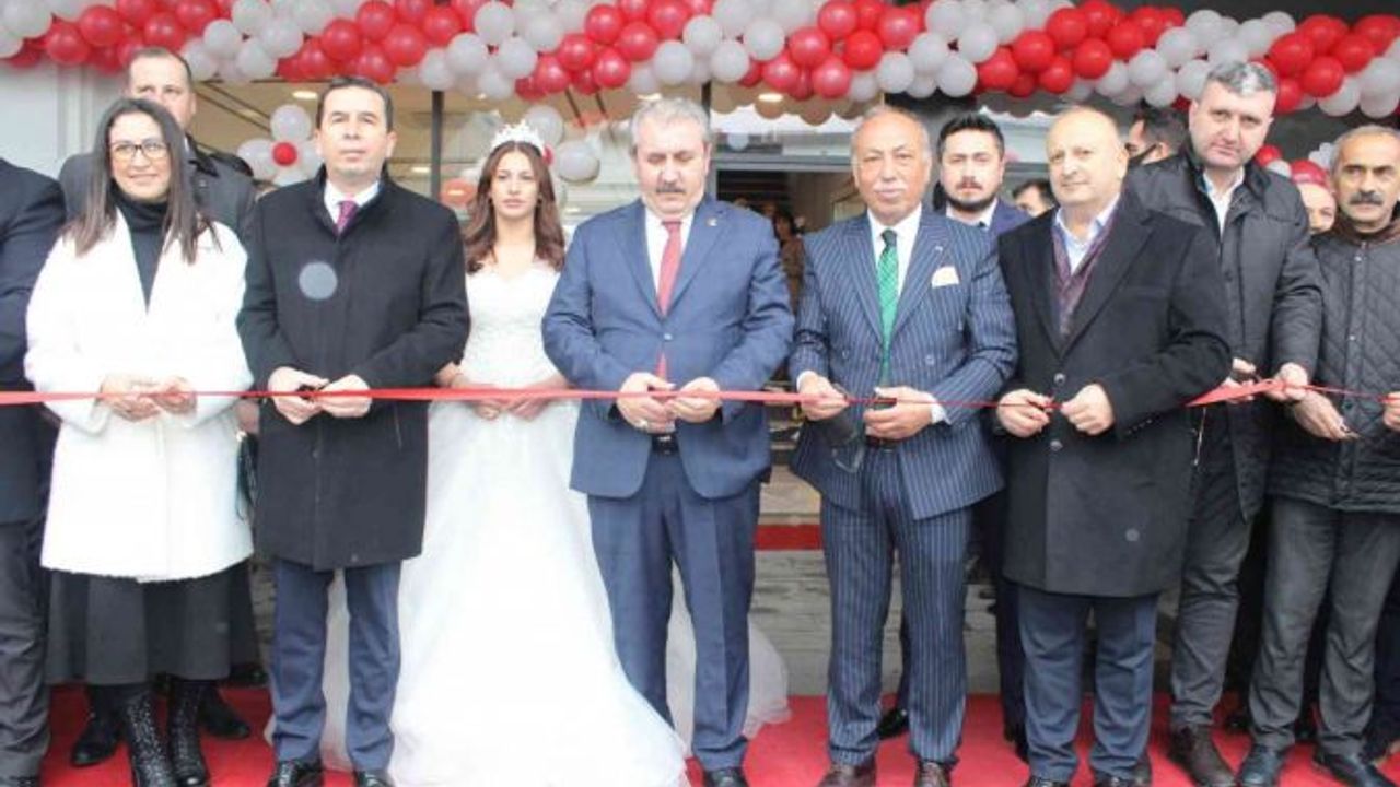 Destici’den 6’lı ittifaka gönderme: “Şimdi cicim ayları, bir evlensinler de görelim”