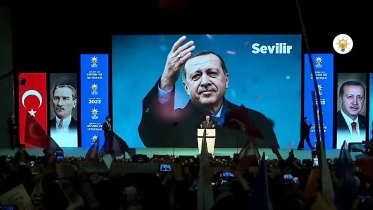 AK Parti Ankara Genişletilmiş İl Danışma Meclisi Toplantısı
