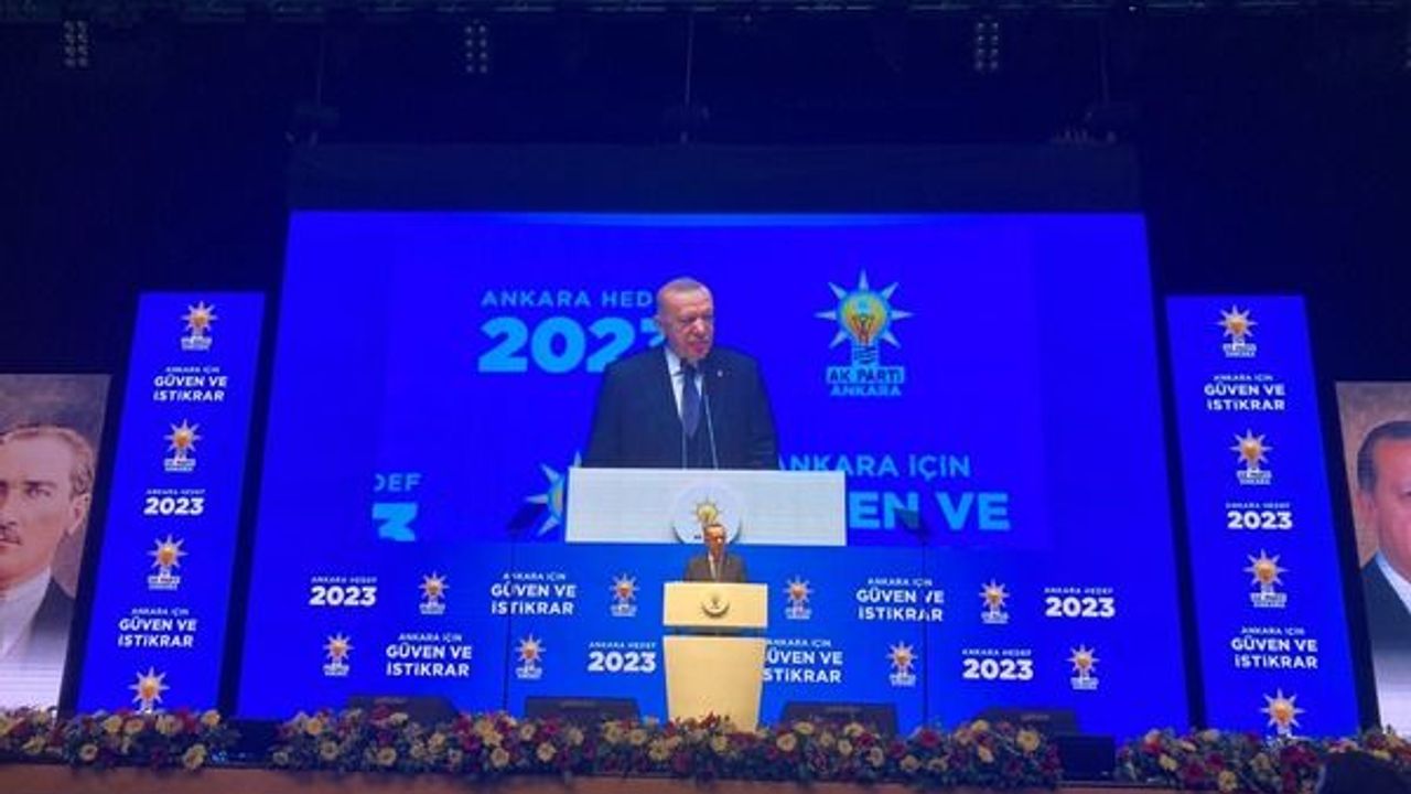 Cumhurbaşkanı Erdoğan: “Kurdukları ittifakın istikameti belirsizliktir”