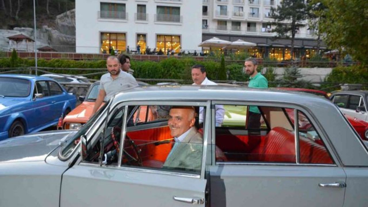 Murat 124 tutkunları Kızılcahamam’da buluşacak