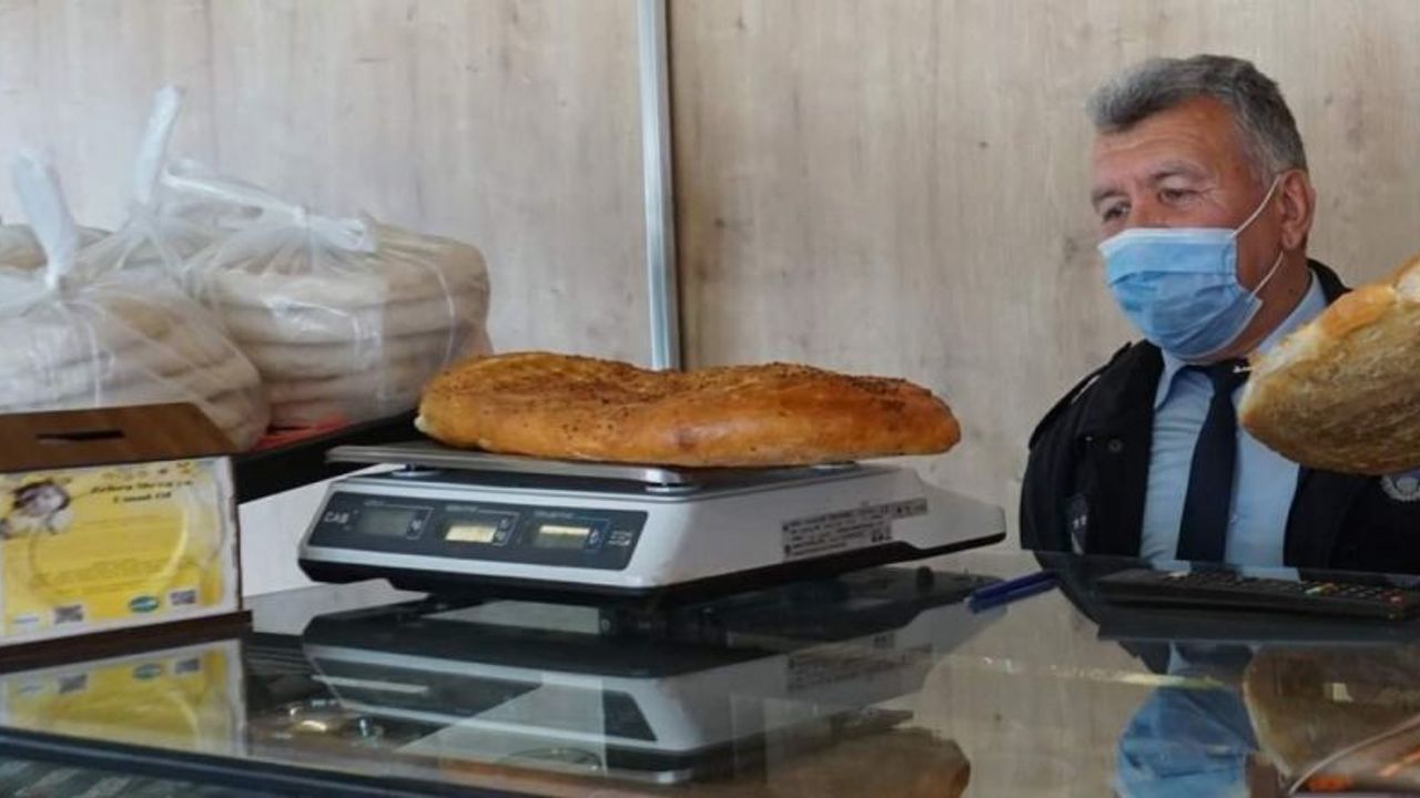 Zabıtadan Ramazan denetimi