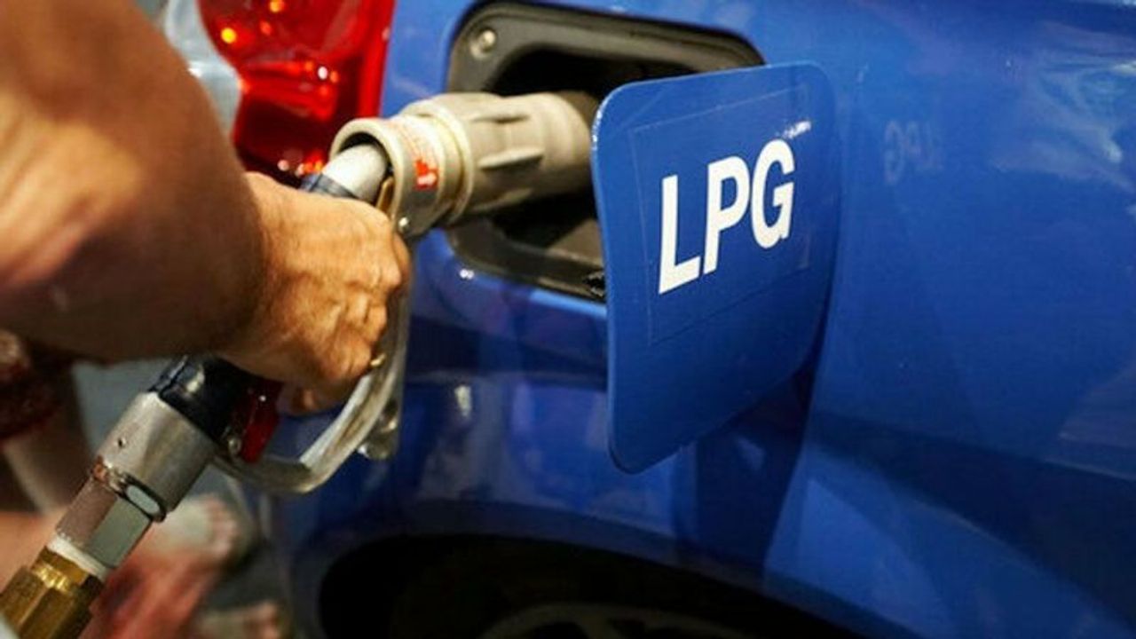LPG’ye zam geliyor