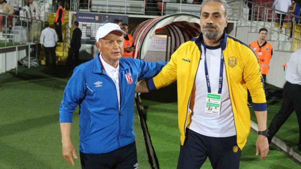 Ankaragücü şampiyonluğa adım adım yaklaşıyor. Balıkesirspor:0 - MKE Ankaragücü: 2