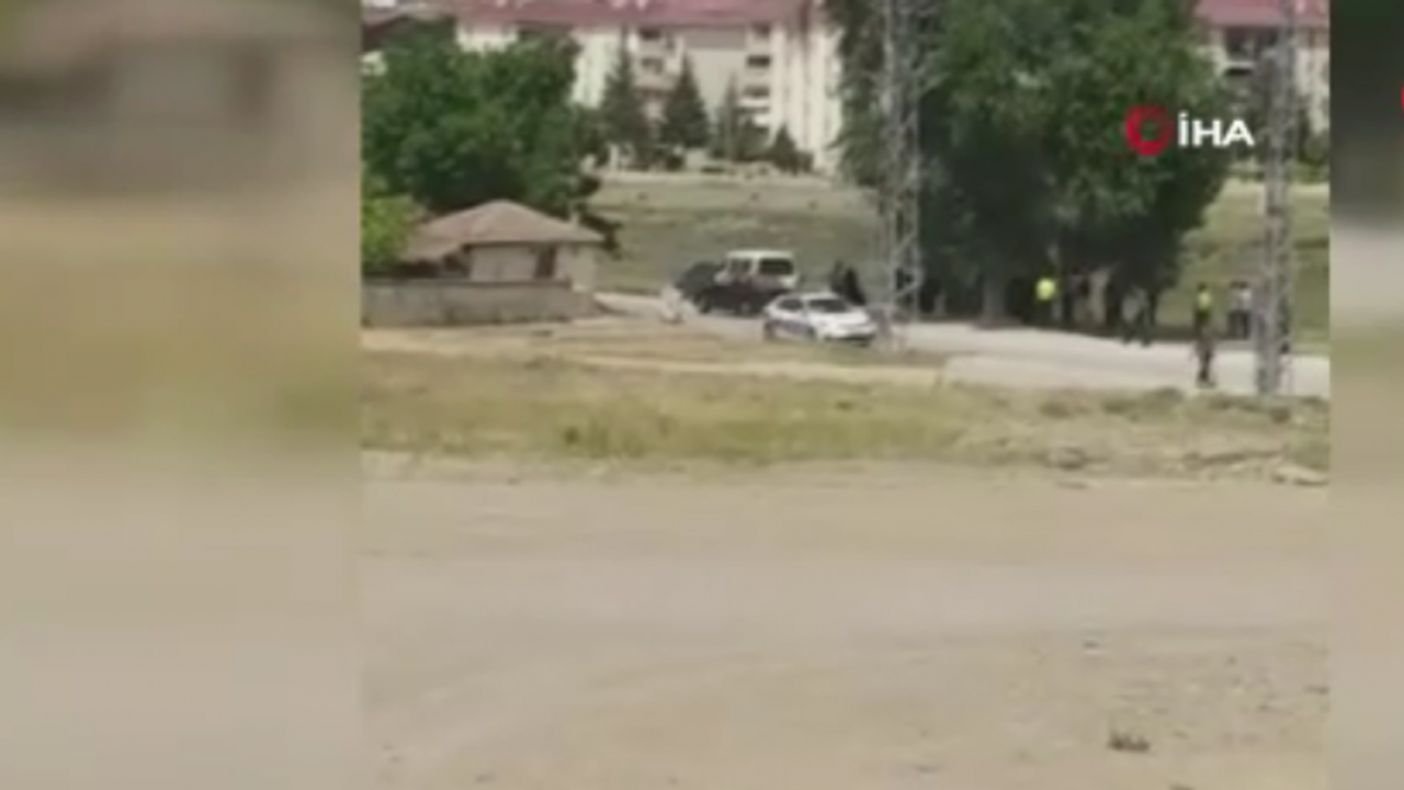 Ankara'da silahlı kavga: 3 yaralı