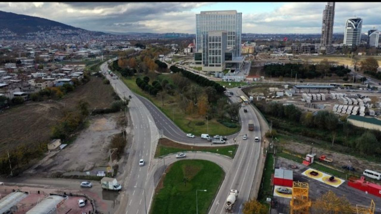 Cumhurbaşkanı Erdoğan’ın Bursa ziyaretinde bu yollar trafiğe kapatılacak