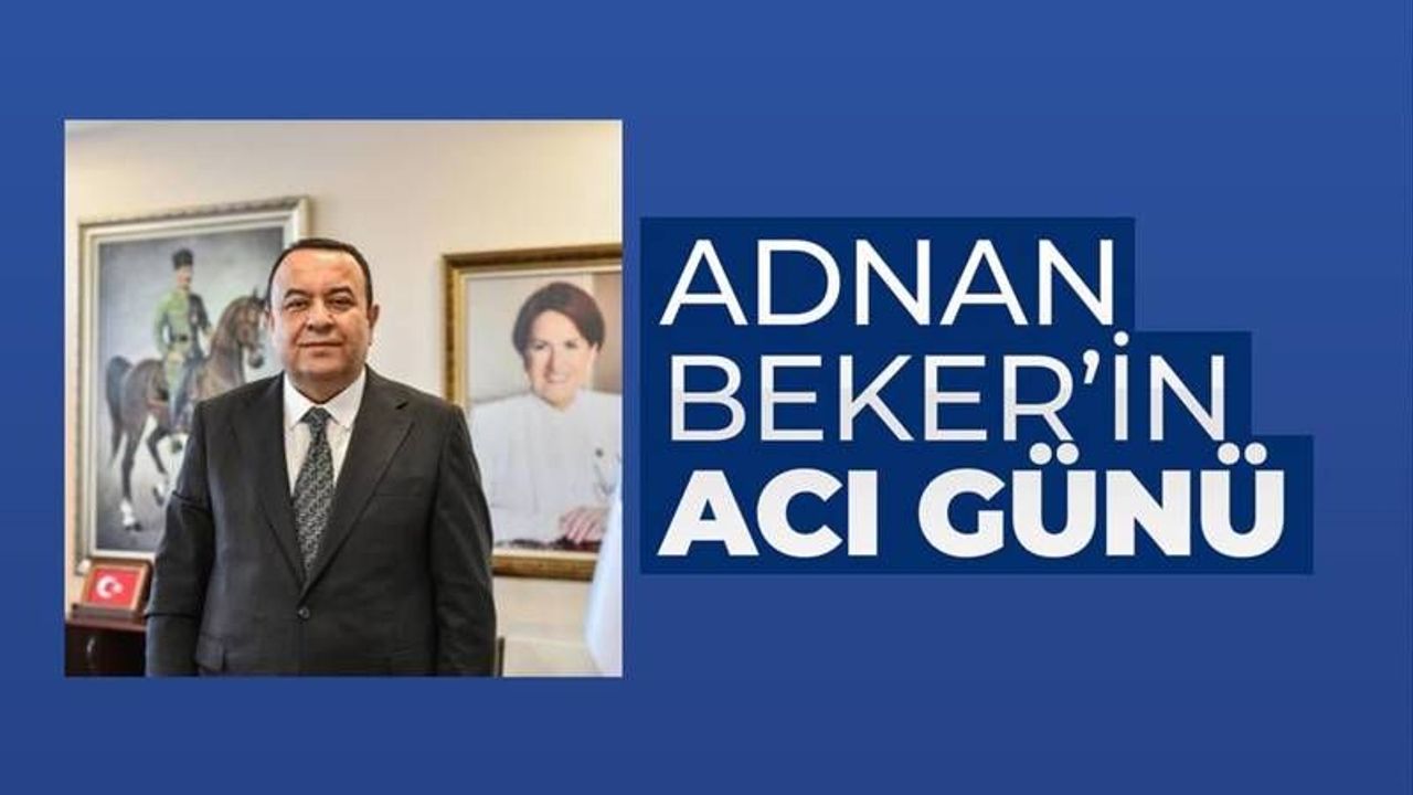 Adnan Beker'in  Acı Günü