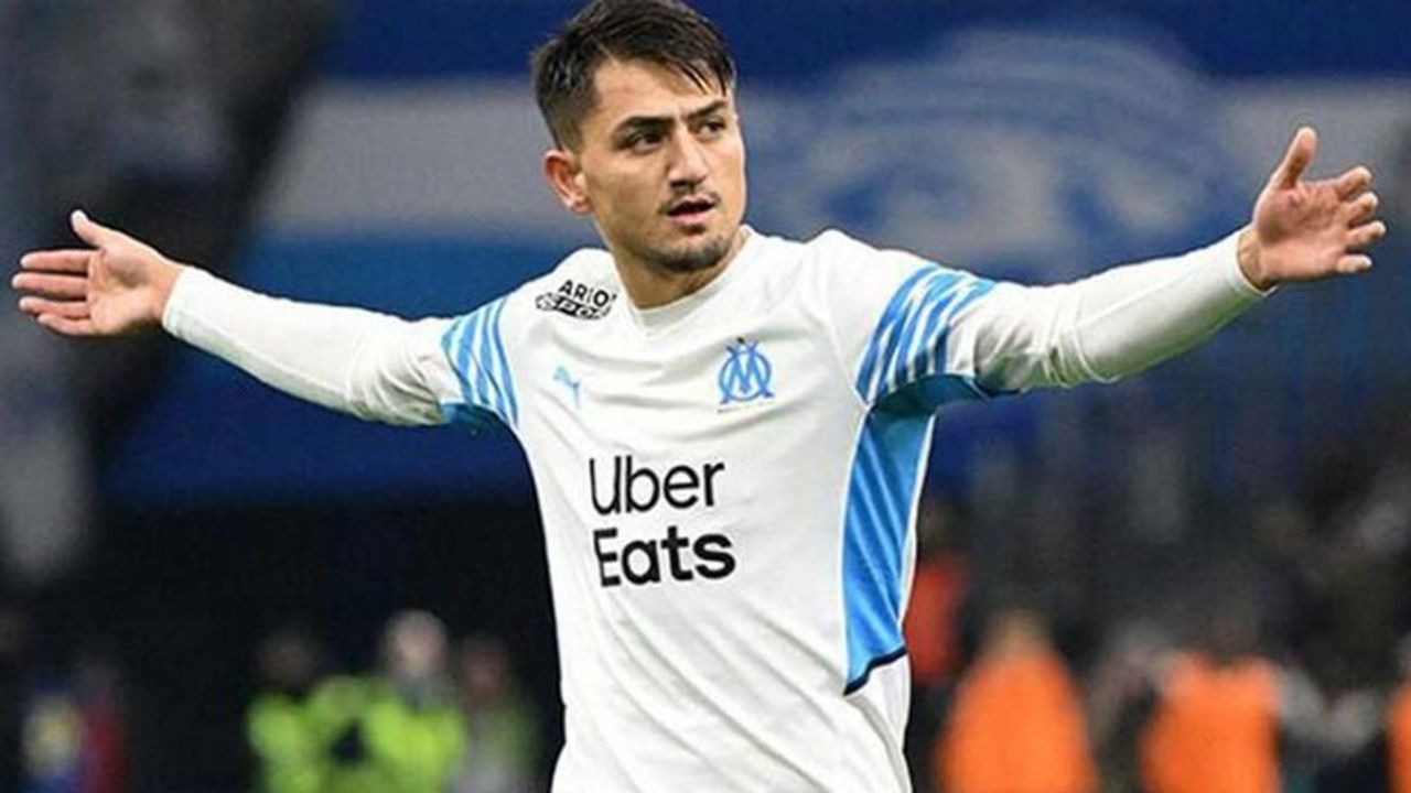 Cengiz'li Marsilya fırtına gibi 
