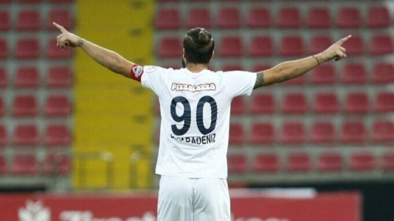 Türk futbolunun gezgin isimlerinden Batuhan Karadeniz'in yeni takımı belli oldu