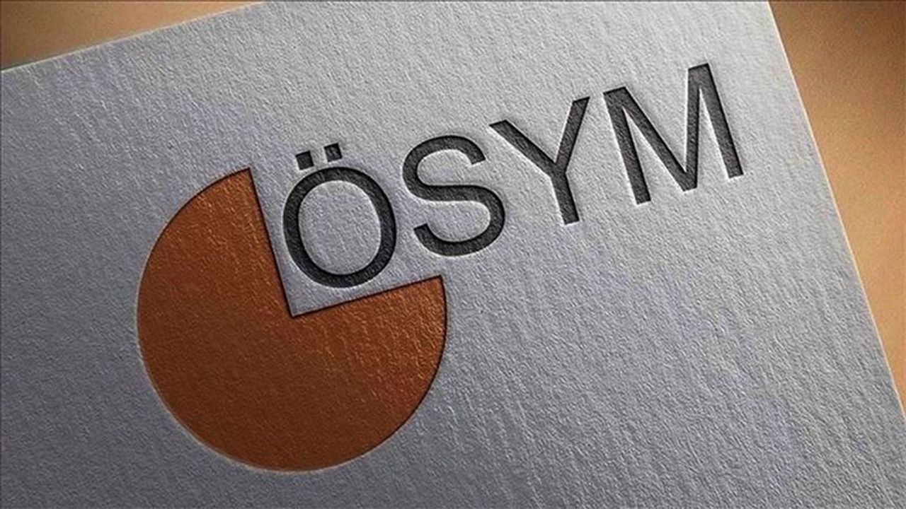 KPSS’de yeni takvim belli oldu