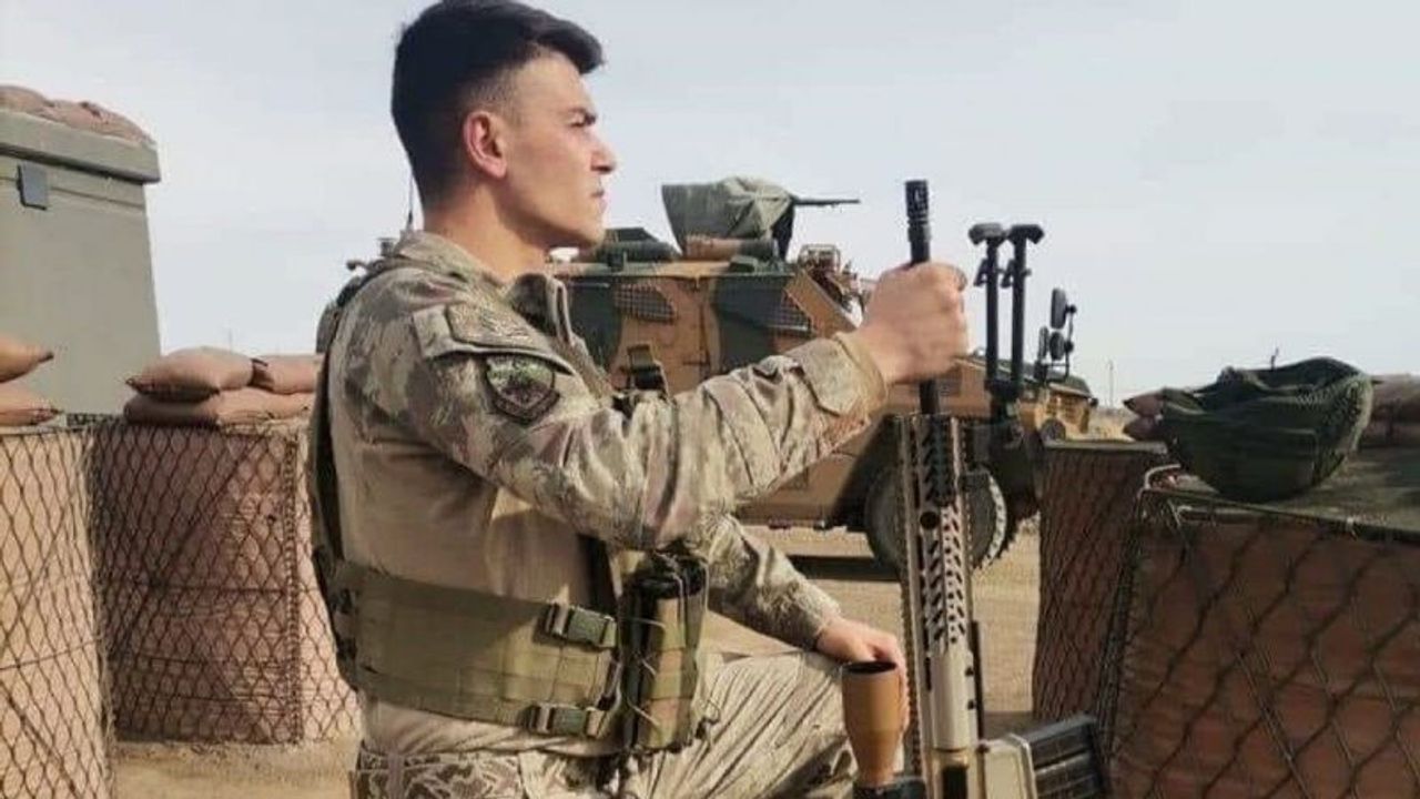 İdlib’de yaralanan asker şehit oldu
