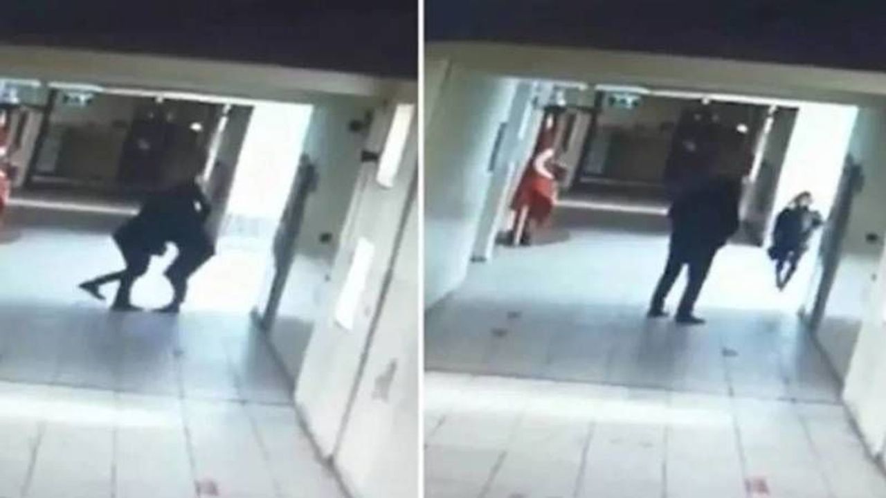 Ankara'da cinsel saldırı davasında mağdur kadın öğretmene uzaklaştırma