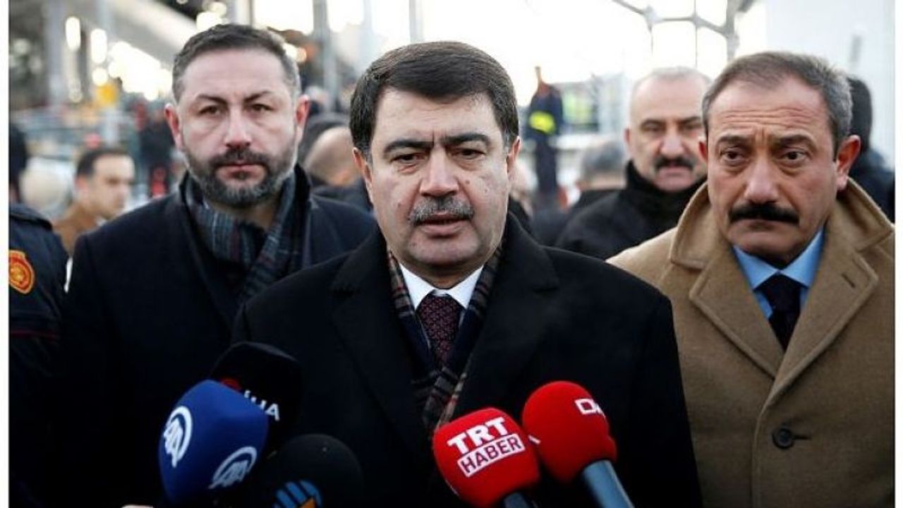 Ankara Valisi Vasip Şahin: ”ilimizde birimlerimize intikal eden herhangi bir olumsuzluk bulunmamaktadır”