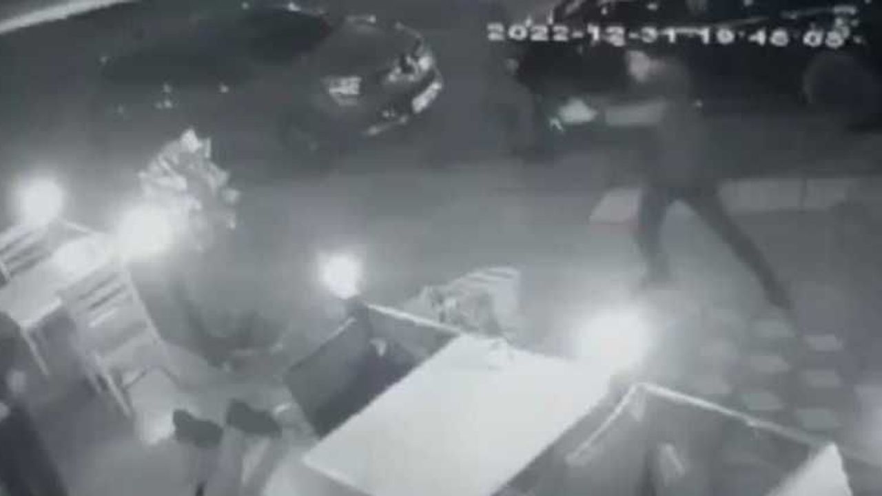 Ankara'da silahlı çatışma 3 kişi öldü 