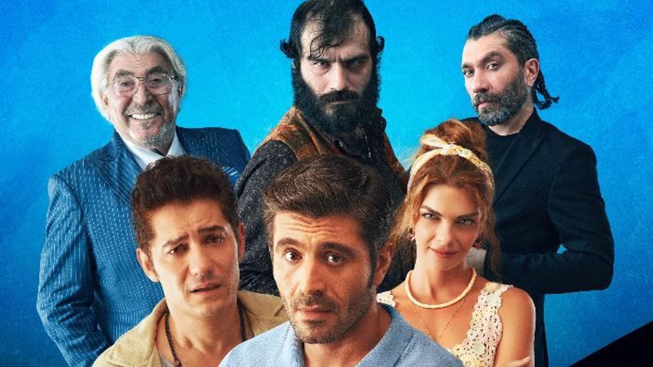 Yılın iddialı komedi filmi Güven Bana’nın vizyon tarihi belli oldu!