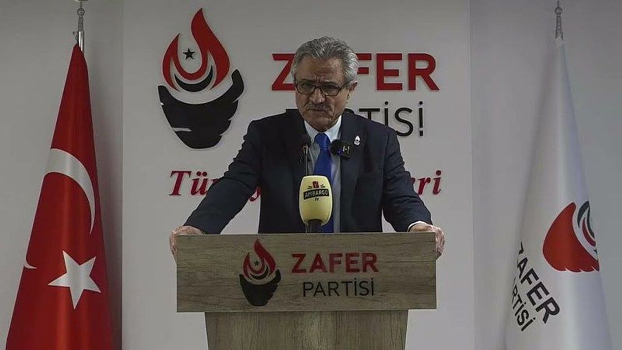 Lütfü Şehsuvaroğlu kimdir? Zafer Partisi'nden istifa etti mi?