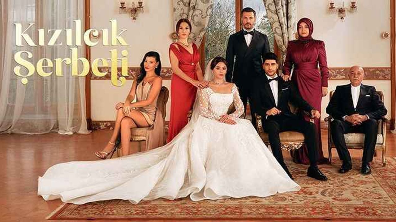 Kızılcık Şerbeti final mi yapıyor? Kızılcık Şerbeti yayınlanmaya devam edecek mi?
