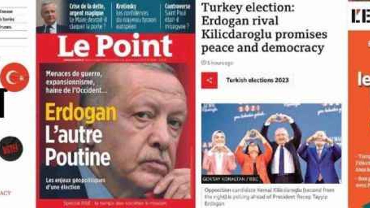 İletişim Başkanı Altun: “Ülkemiz prangalardan kurtuldukça Batı merkezli saldırıların şiddetinin arttığını gözlemliyoruz”
