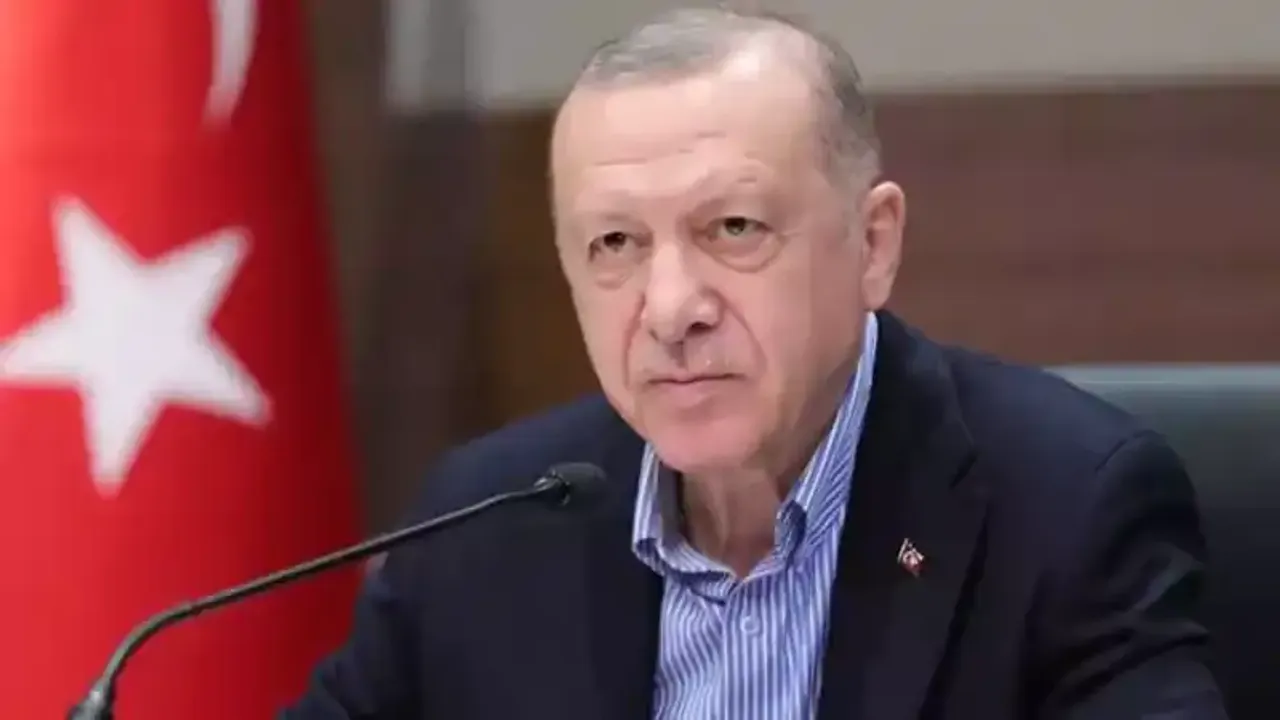 Cumhurbaşkanı Erdoğan: "Gabar'daki petrolü de inşallah vatandaşımıza en uygun şartlarda vereceğiz."