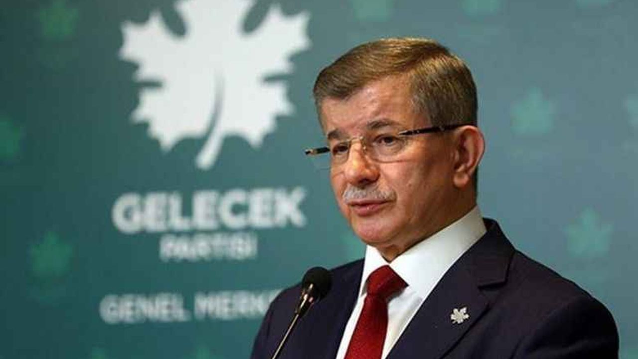 Gelecek Partisi'nin genel Başkanı kimdir? Gelecek Partisi kaç yılında kuruldu?