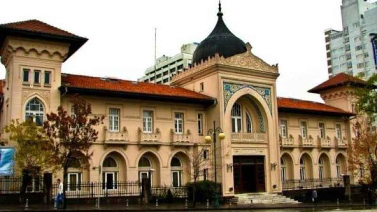 Ankara Palas