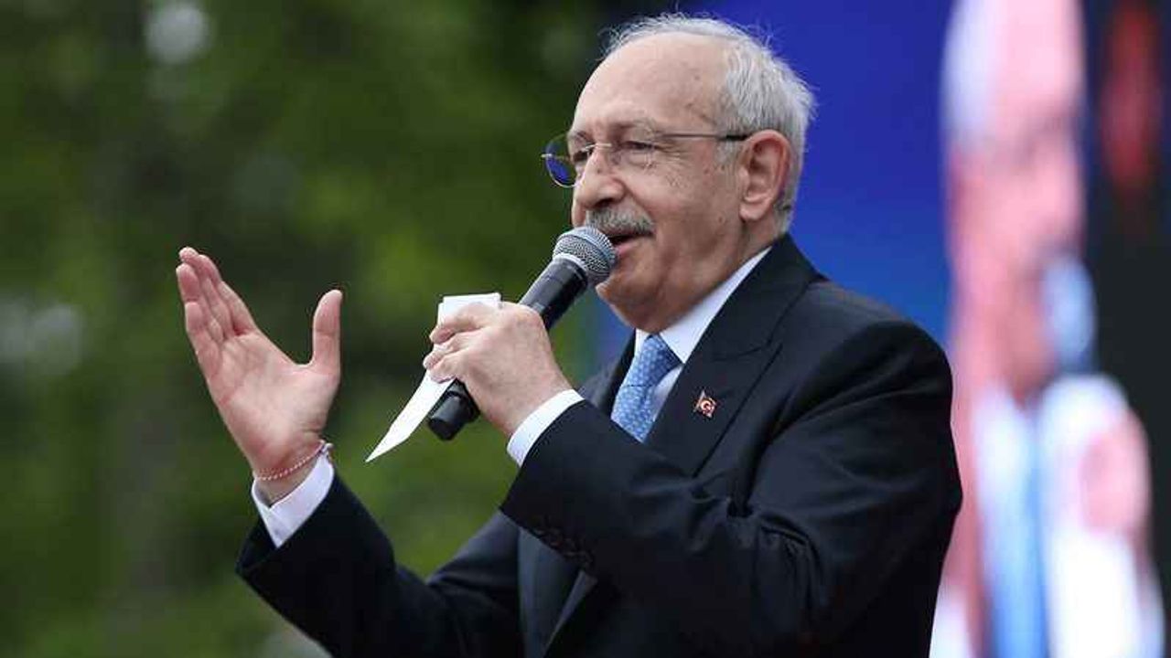 Kılıçdaroğlu, çay fiyatının en az 15 TL olacağının sözünü verdi
