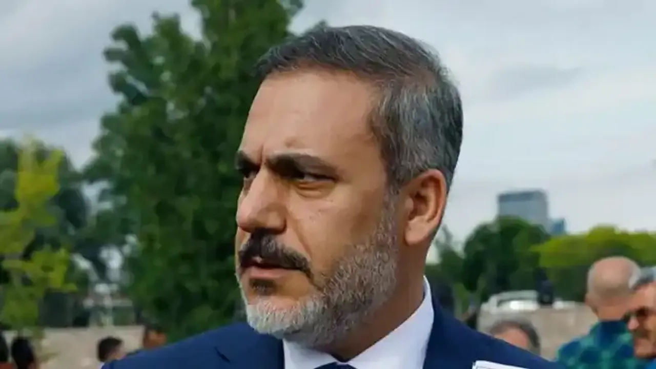 Twitter hesabı açan Dışişleri Bakanı Hakan Fidan'dan ilk paylaşım