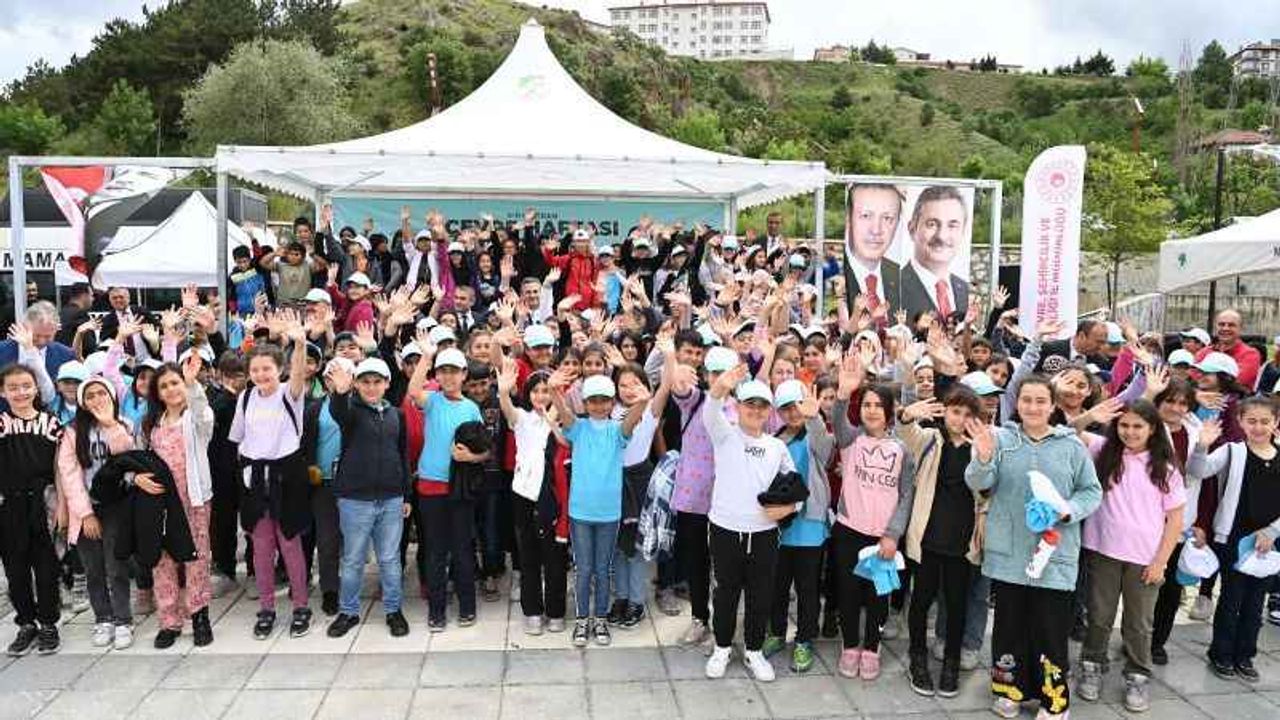 Yeşil Dostu Mamak’ta Çevre Günü Etkinlikleri