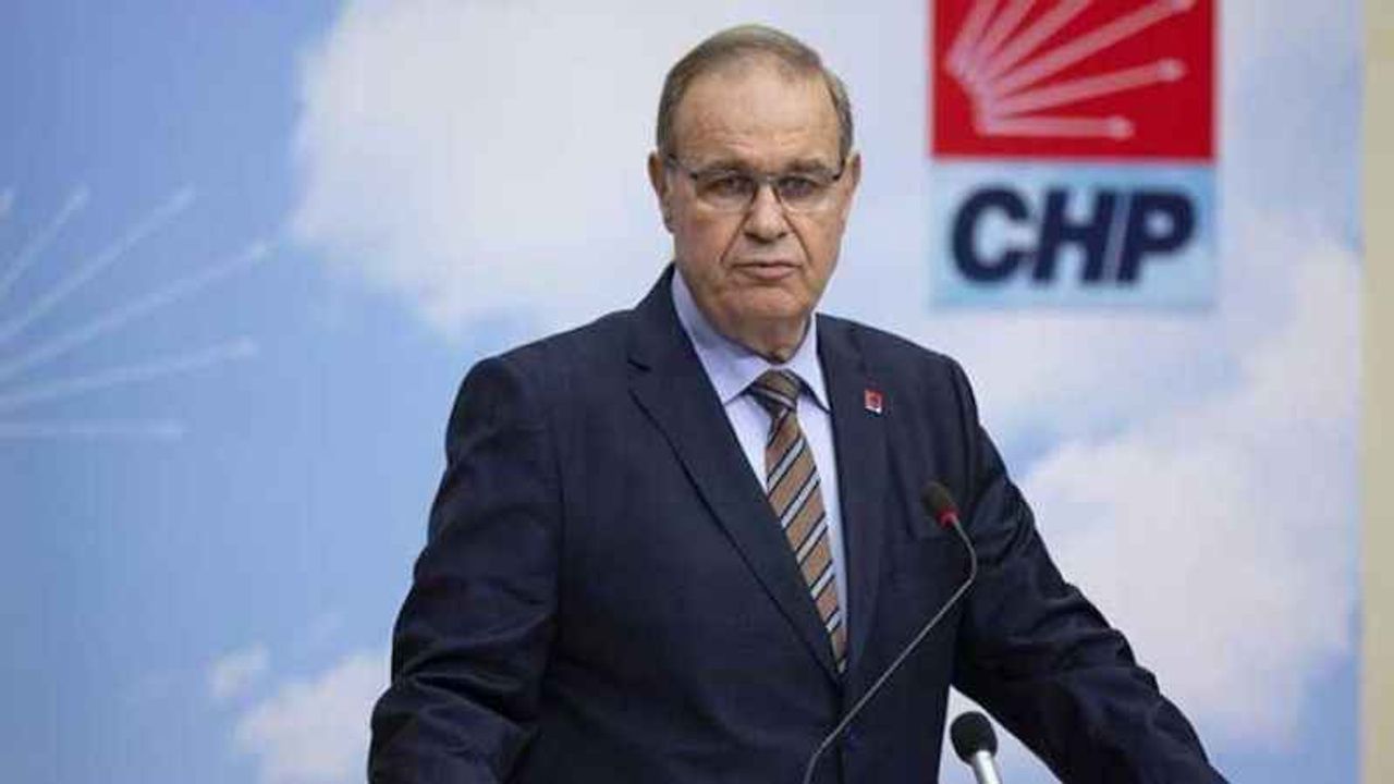 Kılıçdaroğlu istifa etmeyi düşünüyor mu? sorusuna CHP’li Öztrak'tan net cevap