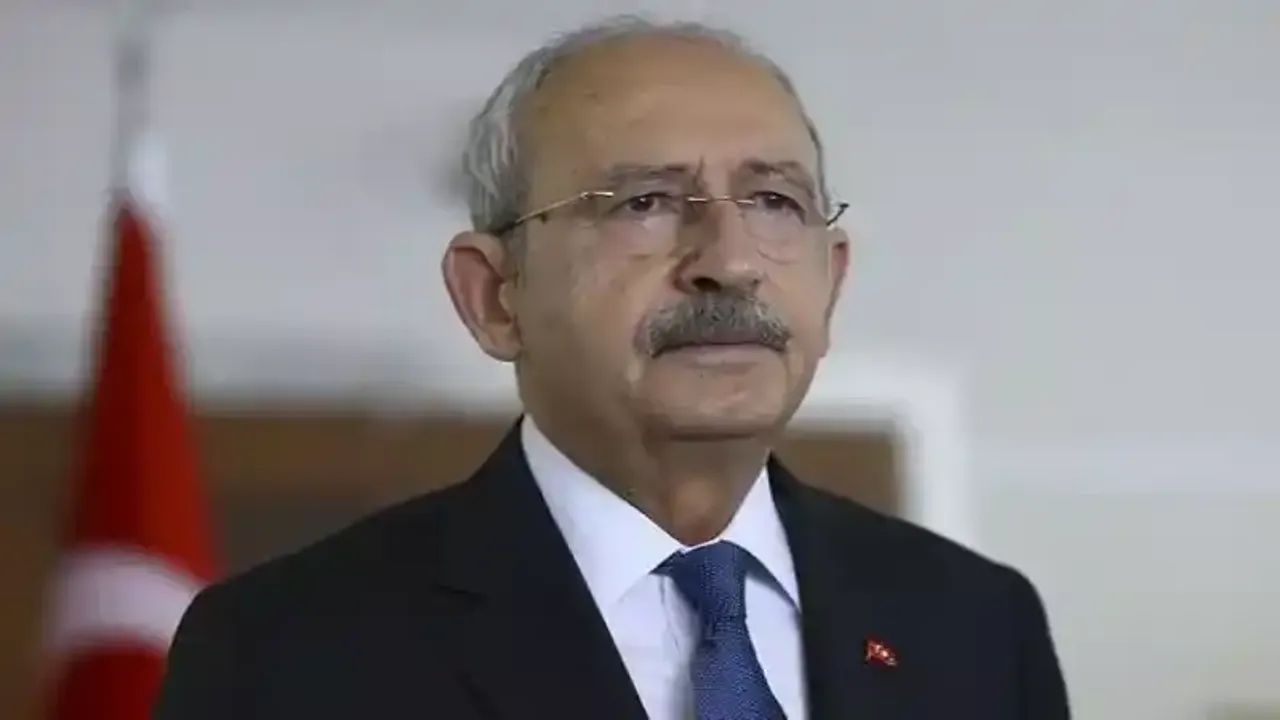 Kılıçdaroğlu'nun yeni başdanışmanı belli oldu... İşte dikkat çeken o isim