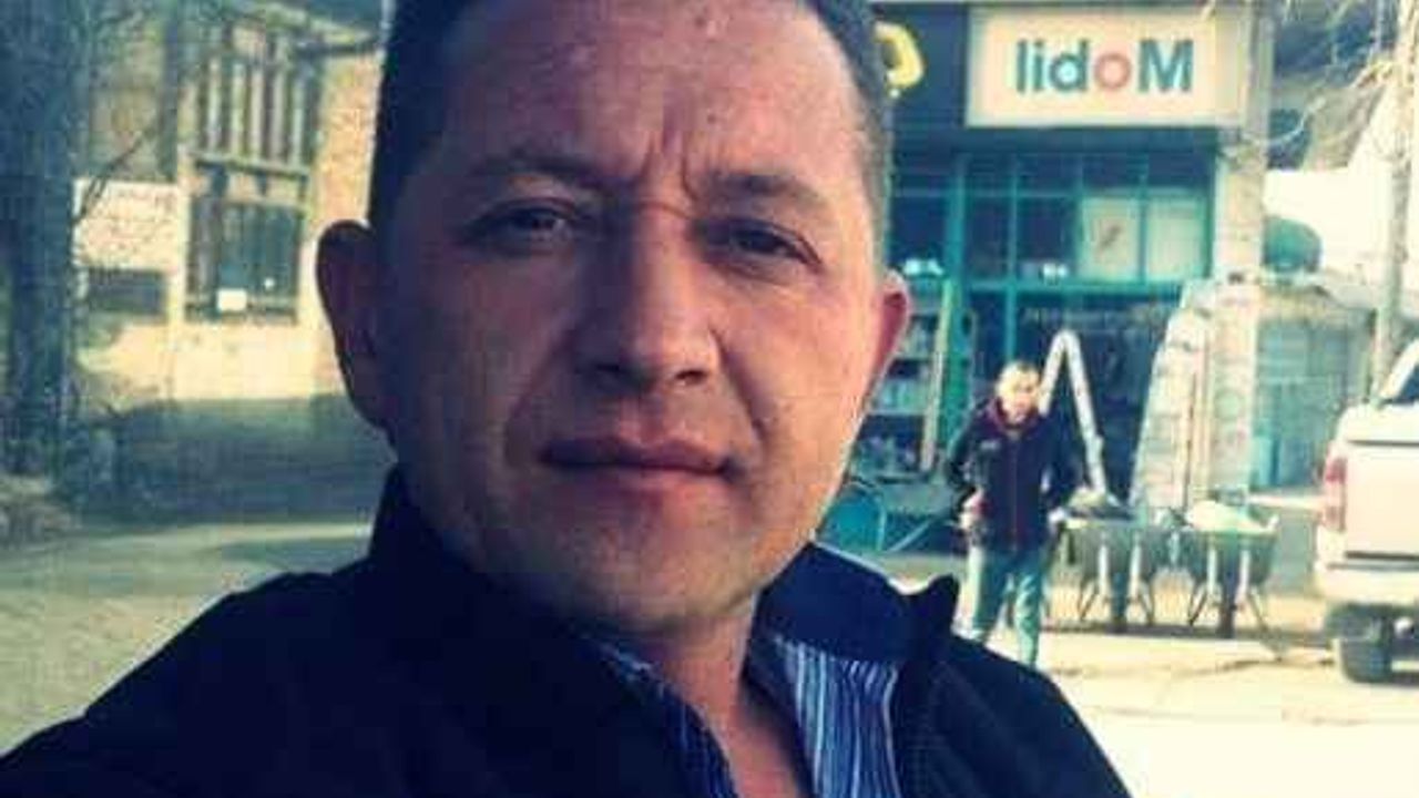 Ankara’da saman yüklü kamyonet devrildi: 1 ölü