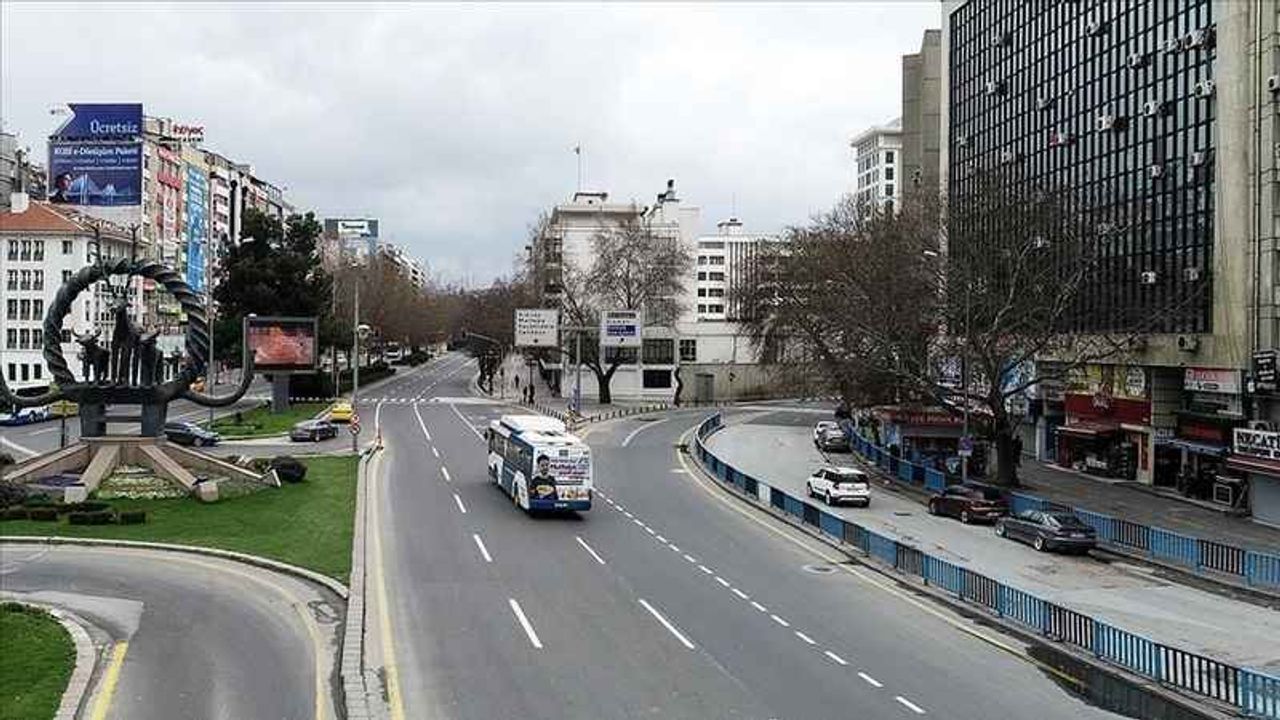 Ankaralılar dikkat! bugün bu yollar trafiğe kapalı olacak