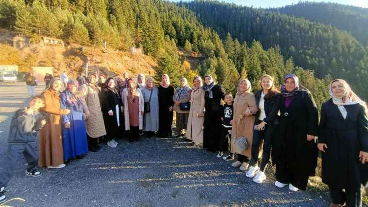 Ertuğrul Başkan’dan şehit ailelerine moral gezisi