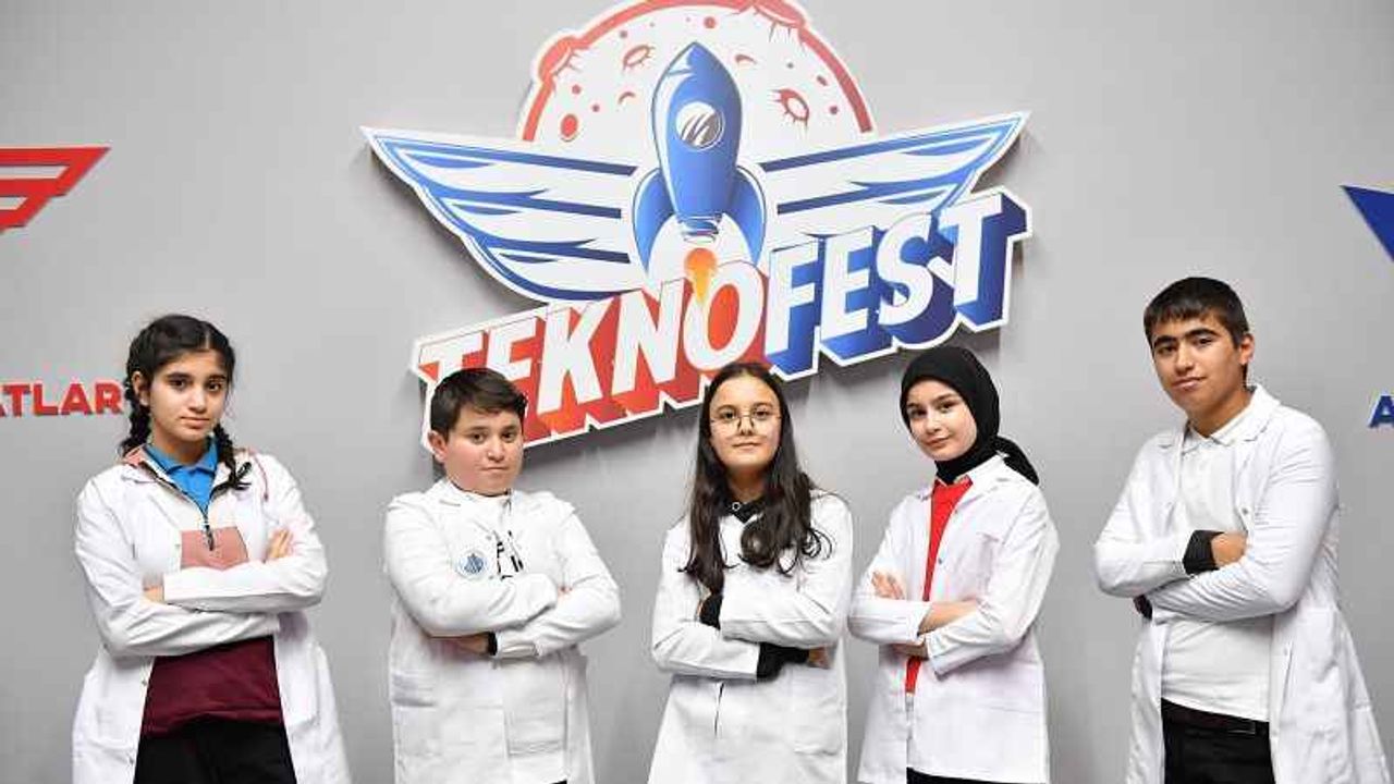  Ankara Bilim Merkezi, Teknofest'te yarışacak öğrenciler arıyor!