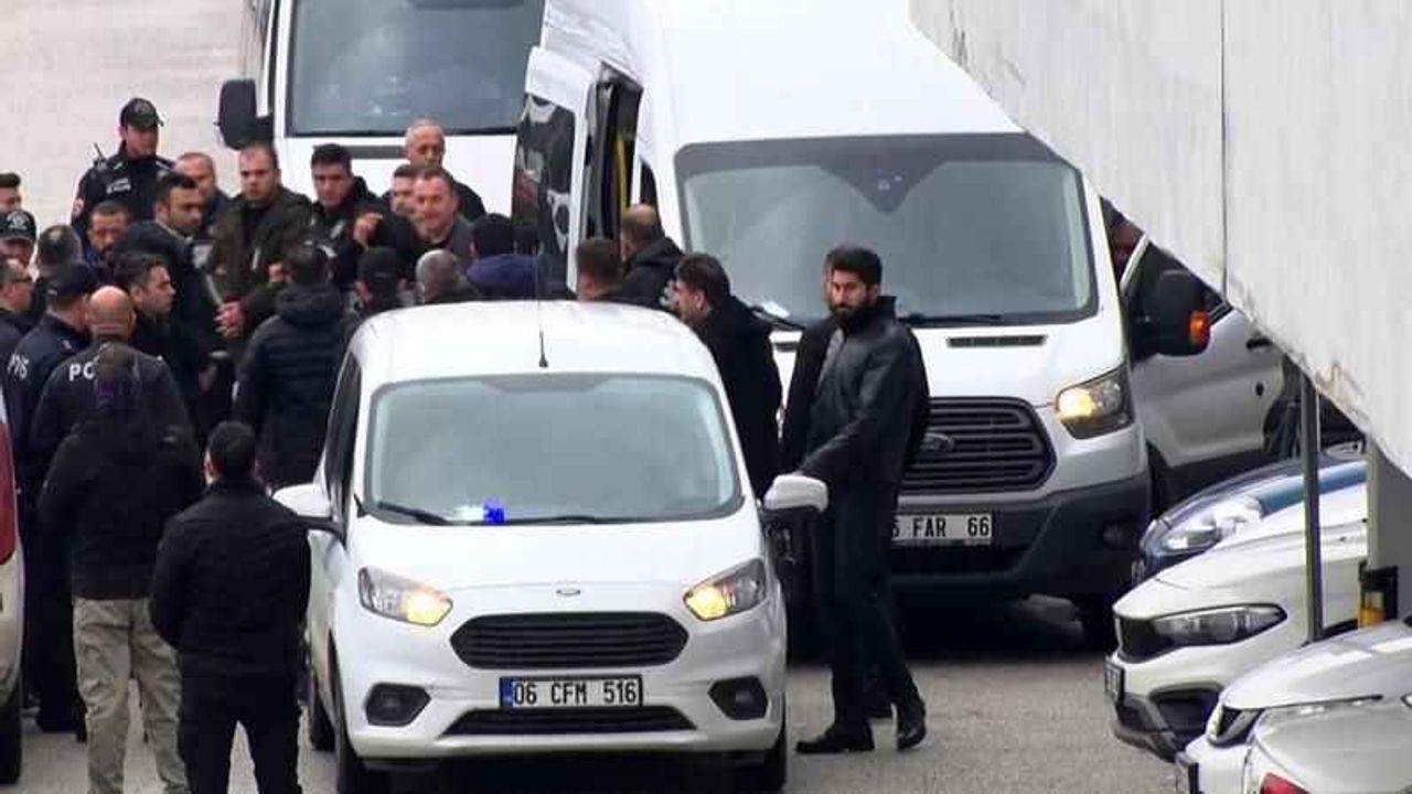 Ankaragücü Başkanı Koca tutuklandı!