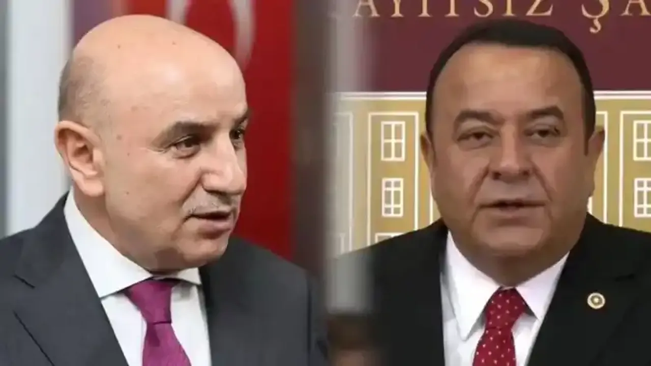 Turgut Altınok'tan Adnan Beker'e cevap!