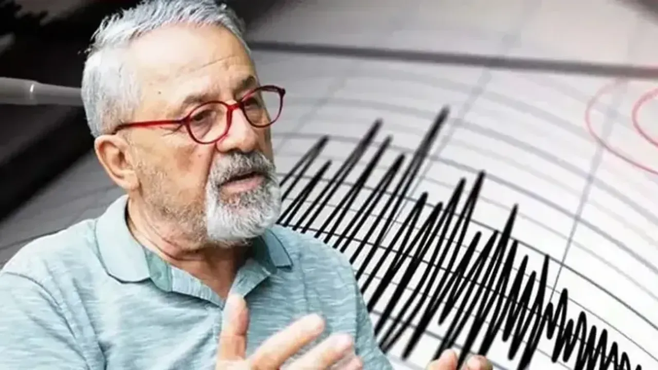  Suriye'deki Depremler Gaziantep, Hatay ve Kilis'te Panik Yarattı: Prof. Dr. Naci Görür'den İlk Yorum