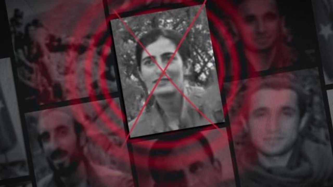MİT’ten Hedefe Nokta Atış