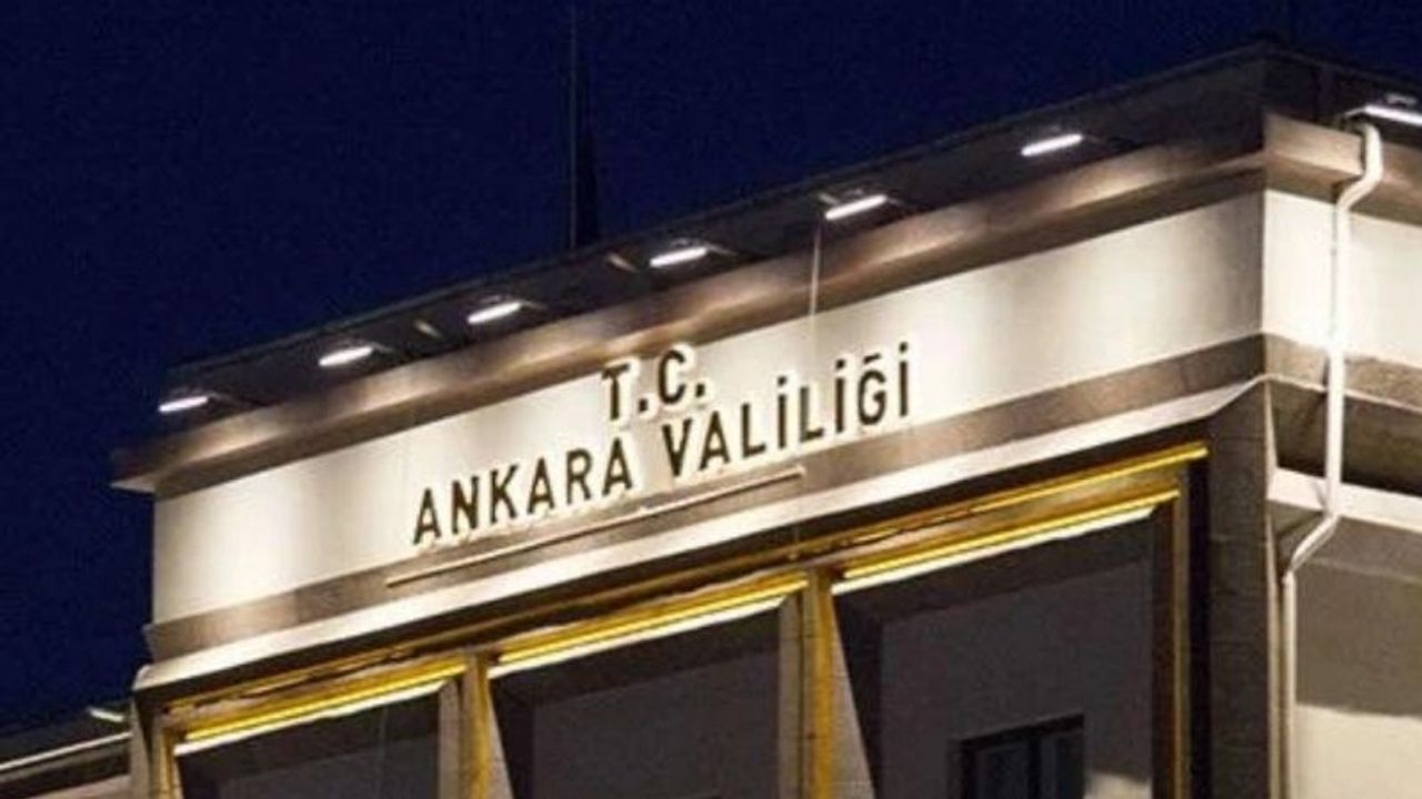 Ankara Valiliği'nden Çankaya'daki Silahlı Kavga Açıklaması: 6 Kişi Gözaltına Alındı!