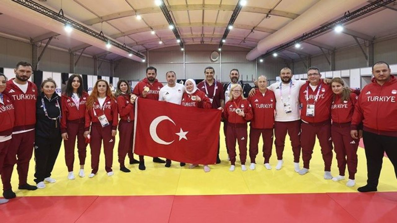 Türkiye’den Tarihi Başarı: Paris 2024 Paralimpik Oyunları’nda En İyi Derece!