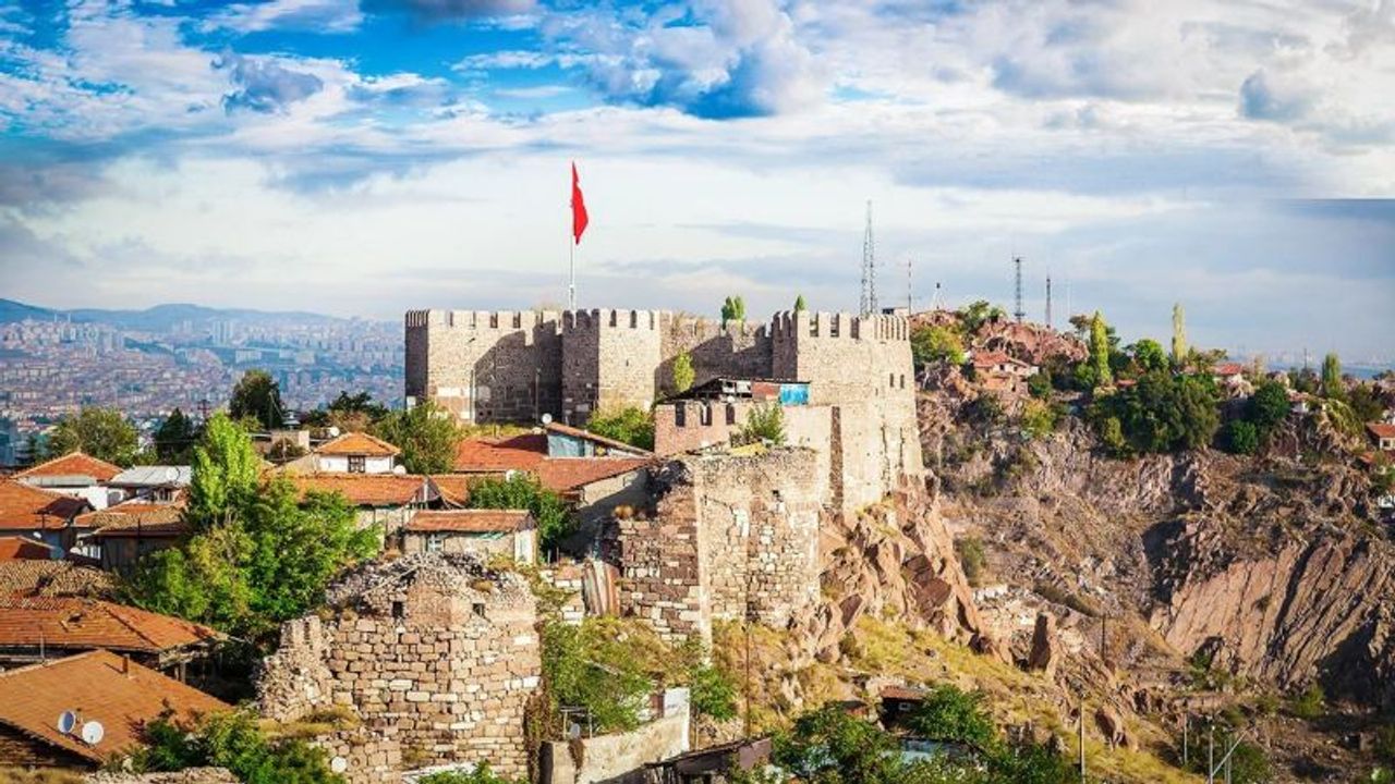 Ankara'da 10 Ekim 2024 Hava: Sıcaklık 26°C'ye Ulaşacak