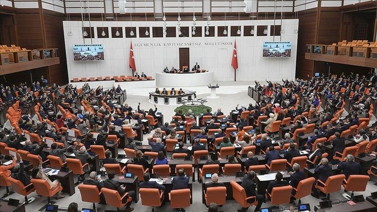 TBMM Çocukların Güvenliğini Sağlamak İçin Önemli Bir Adım Attı
