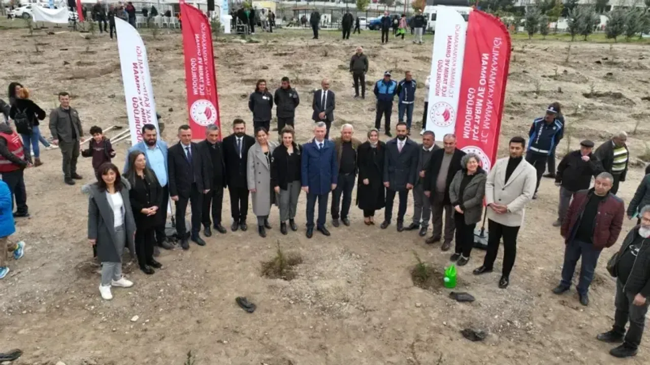 Mamak Belediyesinden Geleceğe Nefes